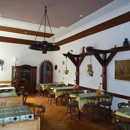 Hotel-Pension Insel Rugen Берлин Экстерьер фото
