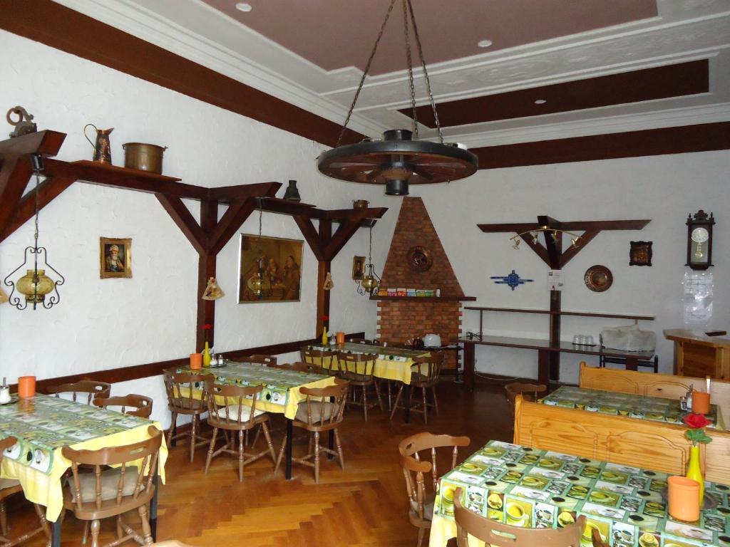 Hotel-Pension Insel Rugen Берлин Экстерьер фото