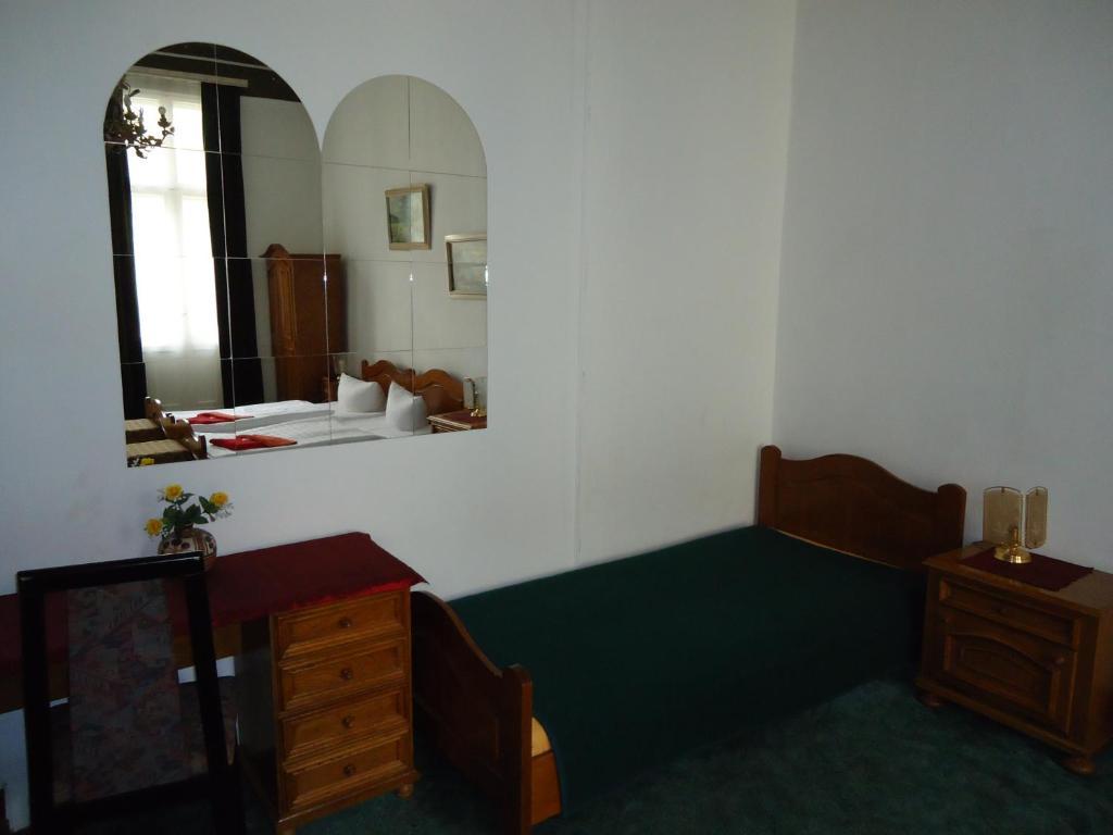 Hotel-Pension Insel Rugen Берлин Номер фото